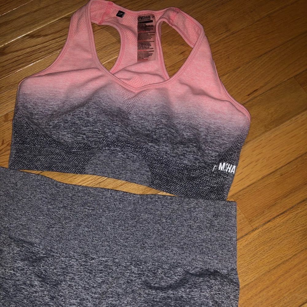 Gymshark ombré